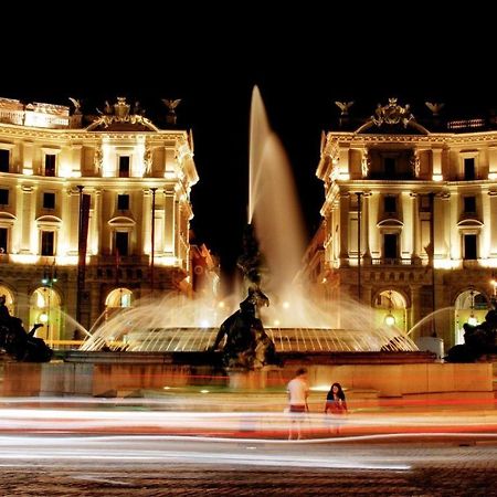 Ra Guset House Hotel Rome Bagian luar foto