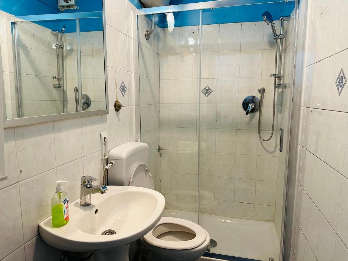 Ra Guset House Hotel Rome Bagian luar foto