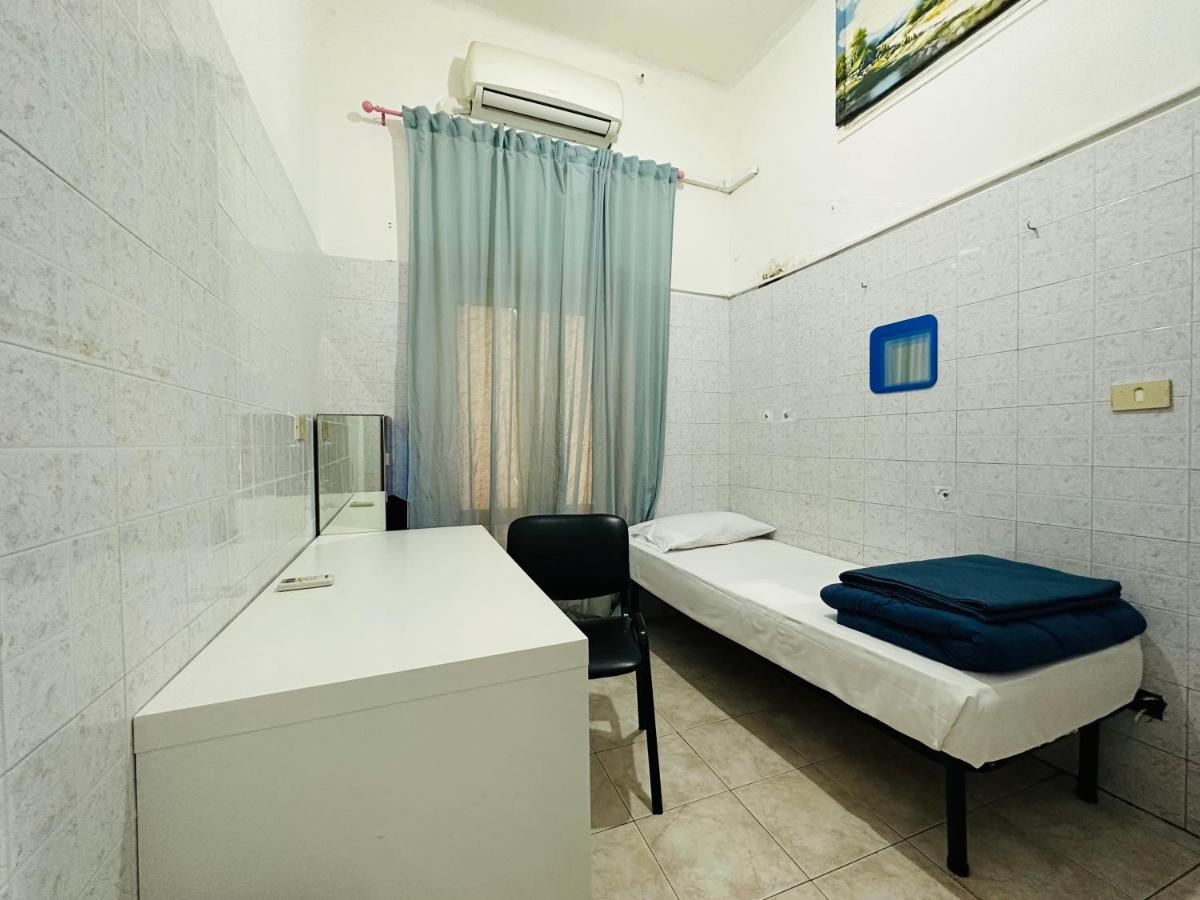 Ra Guset House Hotel Rome Bagian luar foto